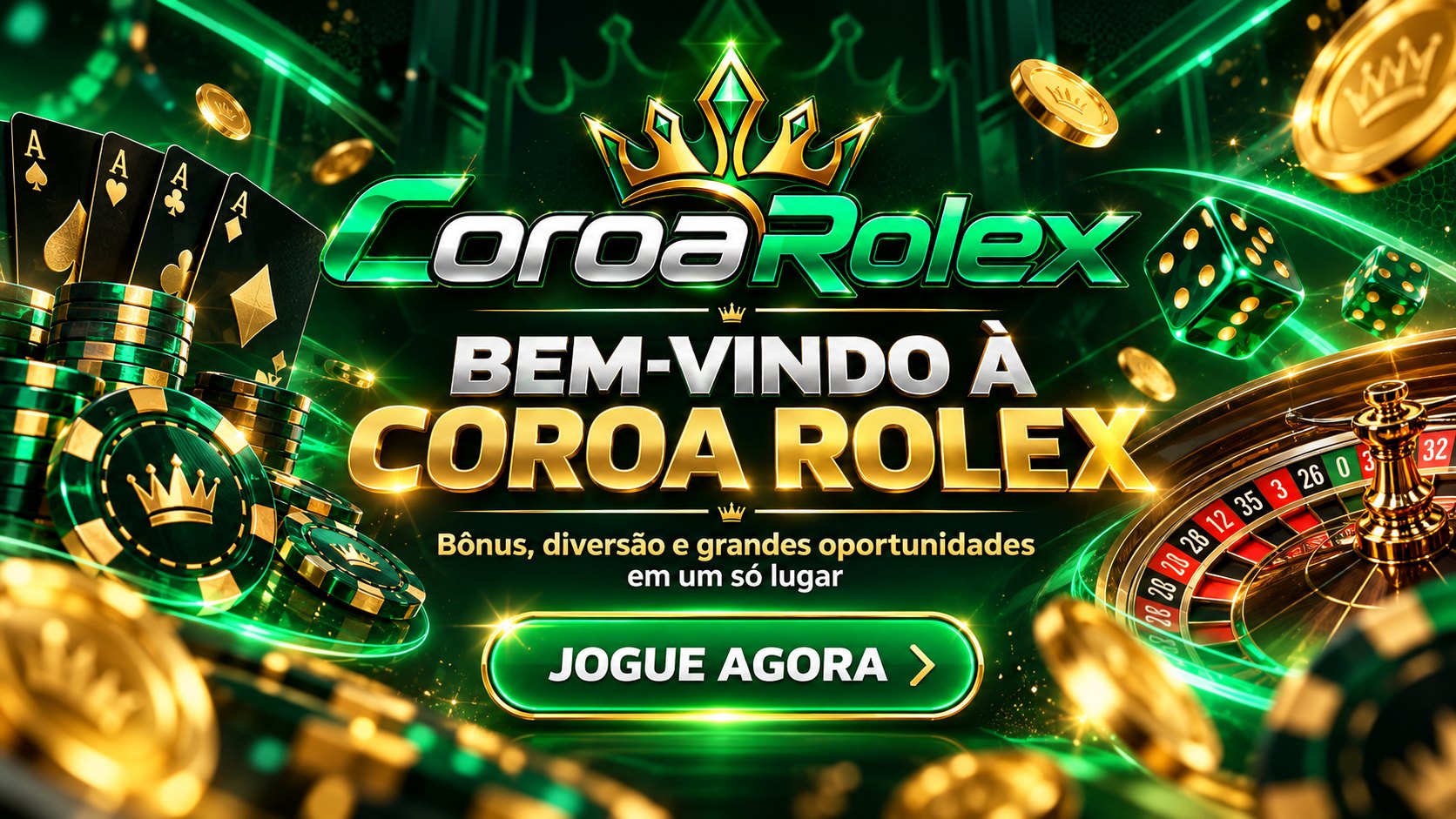 Bem vindo