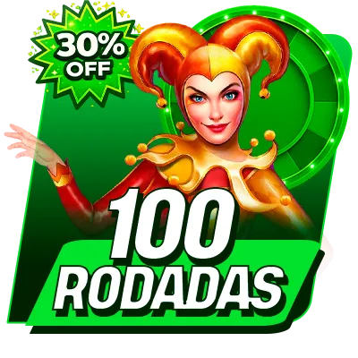 100 Rodadas no Master Joker